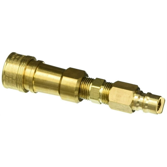 Mr. Heater Propane/Natural Gas Connector Kit 3/8 Male Pipe Thread x 3/8" Female Pipe Thread