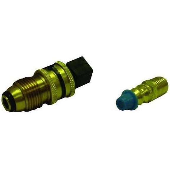 Mr. Heater Mr Heater Quick Coupling Kit Residential Use, Standard Application