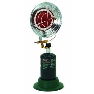 Mr Heater Top Heater 10000 Btu Single Tank