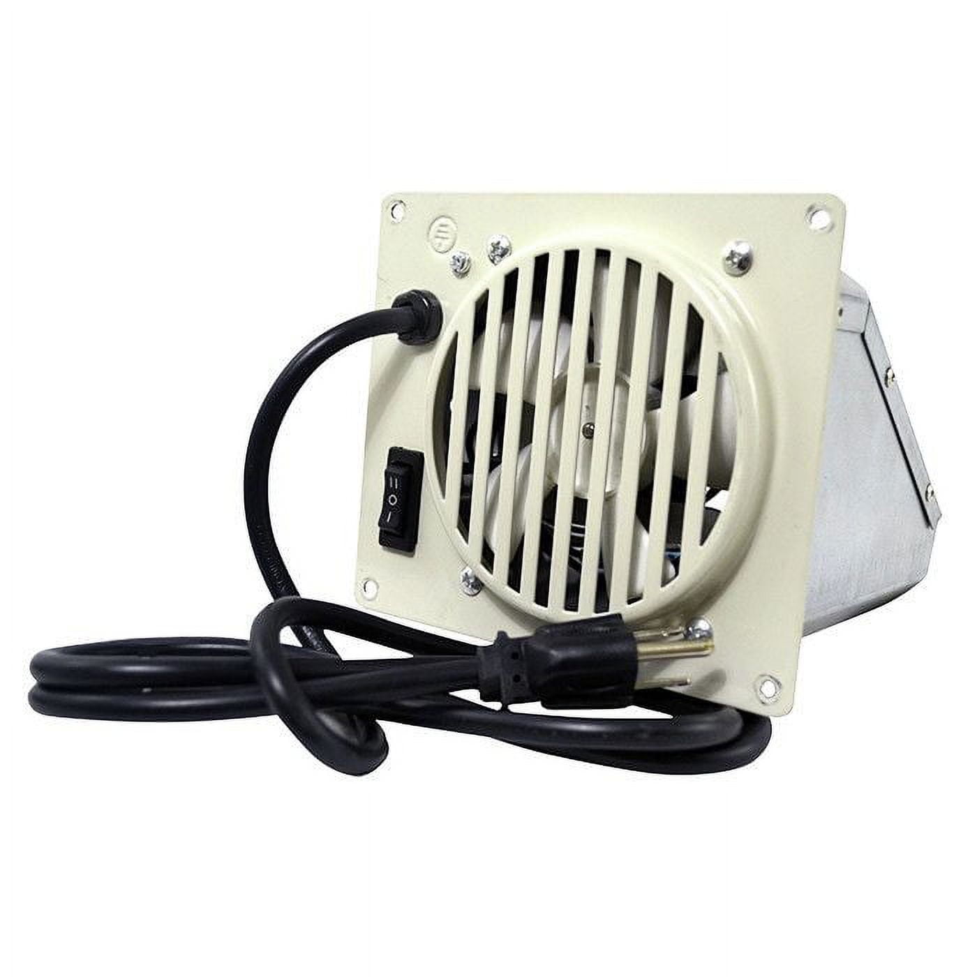 DuraVent Vent Unit Heater Kit — 4in. Vertical, Model# 4GVKNT