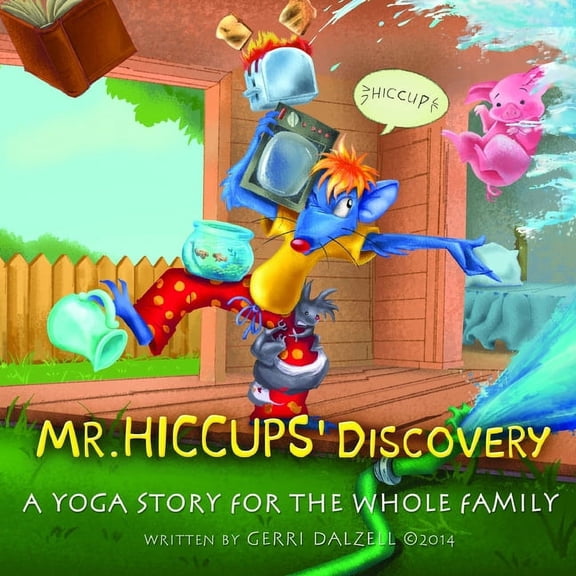 Mr. Hiccups Discovery, (Paperback)