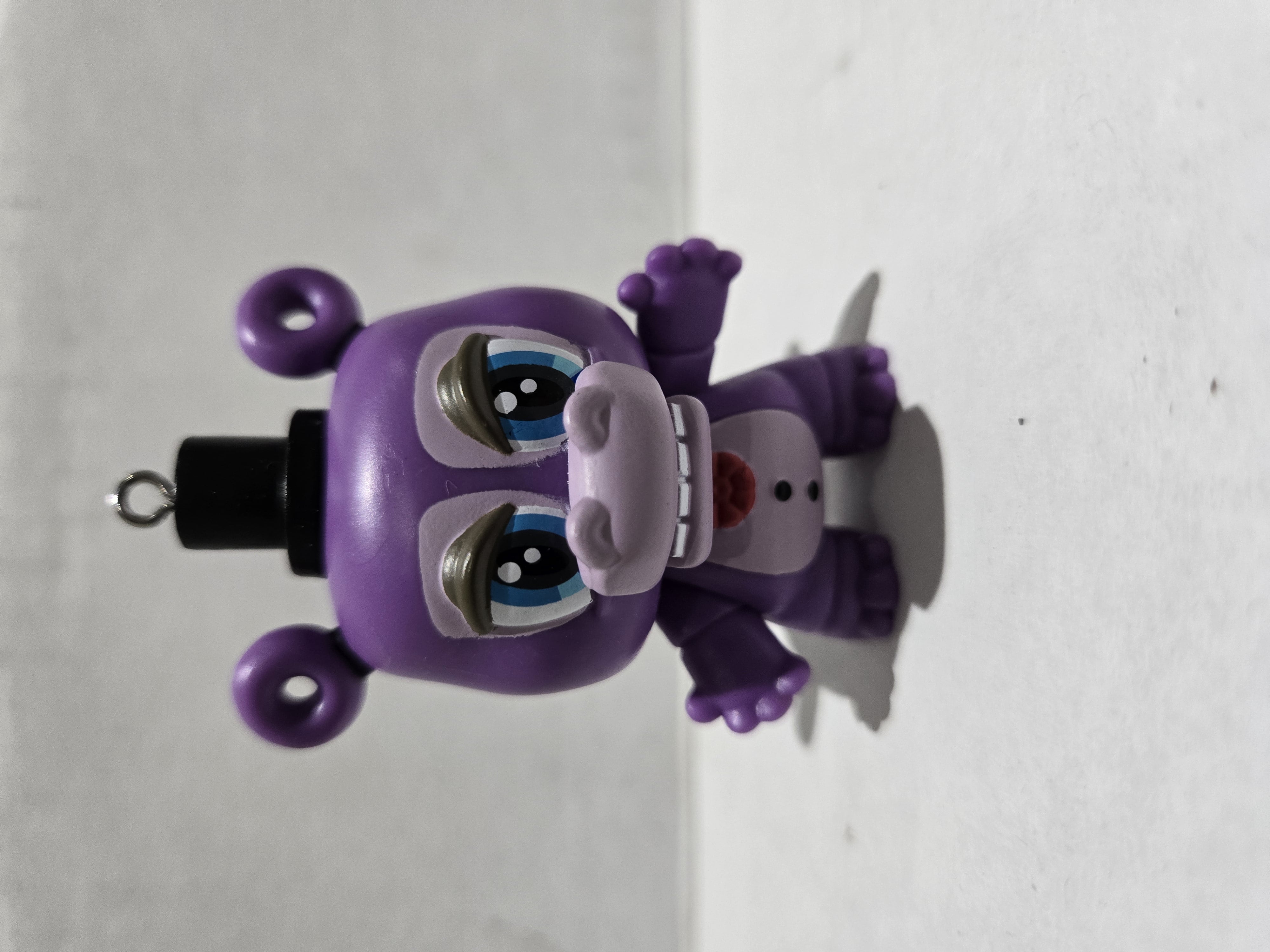 Mr. Hippo FNAF Five Nights at Freddies Custom Christmas Ornament
