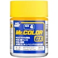 thumbnail image 1 of Mr. Hobby GX4 Mr. Color GX Gloss Chiara Yellow Lacquer Paint 18ml, 1 of 2