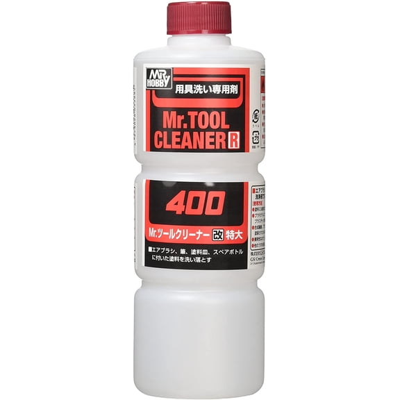 Mr. Hobby T116 Mr. Tool Cleaner 400ml
