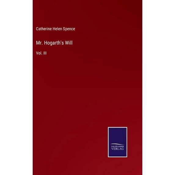 Mr. Hogarth's Will