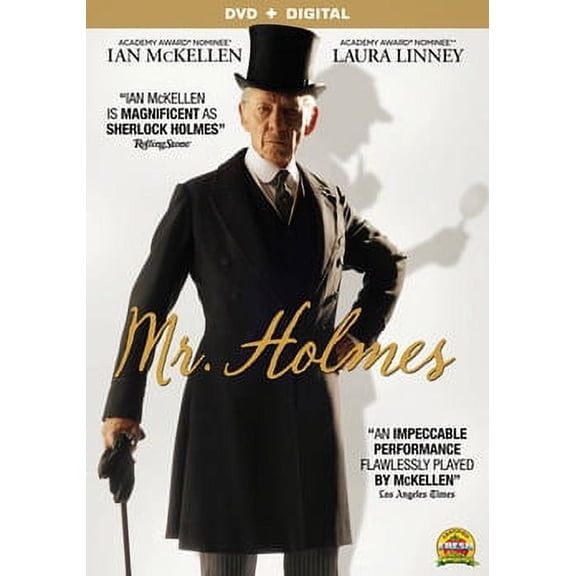 Mr. Holmes (DVD) ()