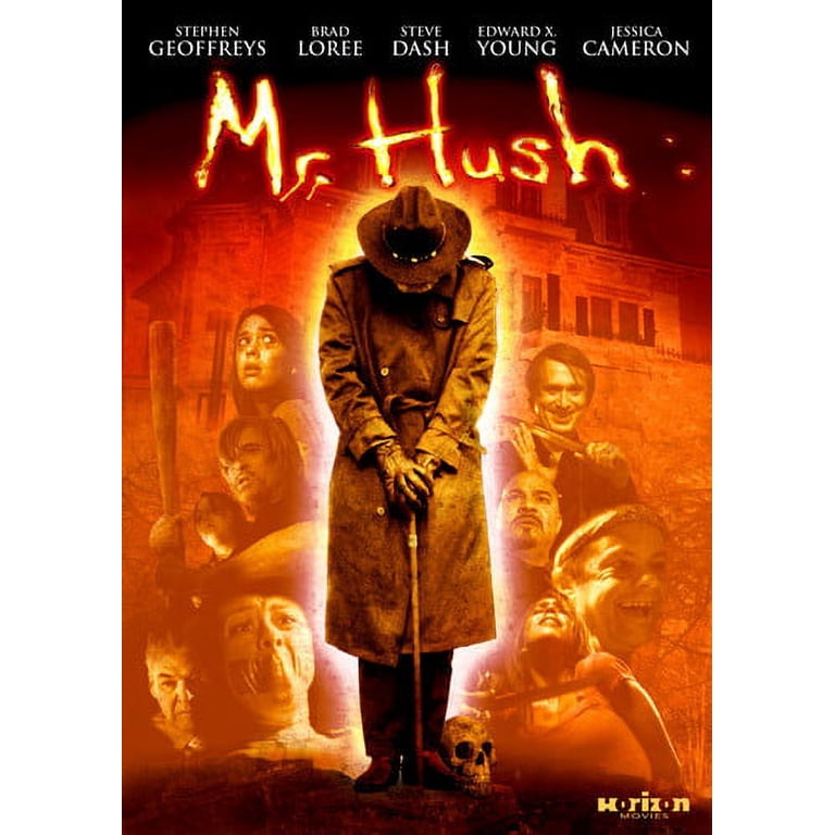 Mr. Hush (DVD), Horizon Movies, Horror - Walmart.com