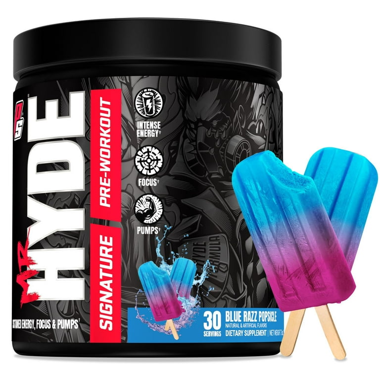 Mr Hyde Pre Workout Nutrition Facts EOUA Blog