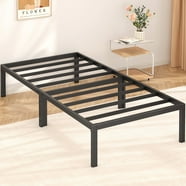 Better Homes and Gardens 13" Adjustable Steel Premier Bed Frame, No ...