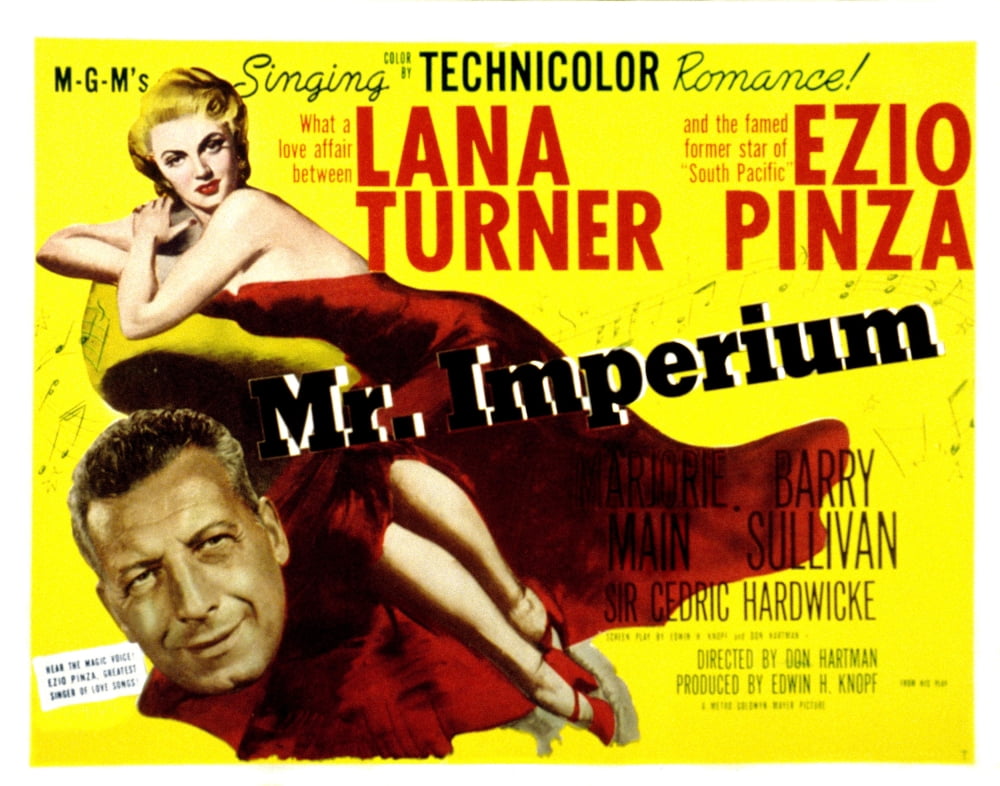 Mr Imperium Canvas Art - (28 x 22)