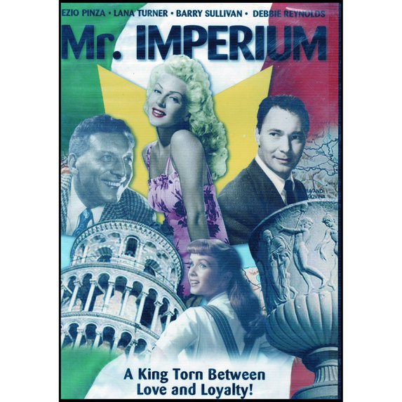Mr. Imperium