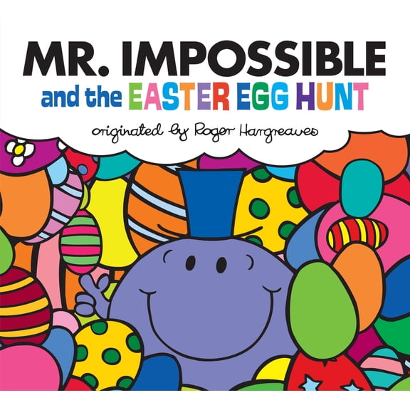 Pre-Owned Mr. Impossible and the Easter Egg Hunt (Paperback) 0593385969 9780593385968
