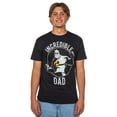 thumbnail image 1 of The Incredibles Shirt Men's Incredible Dad Adult Short Sleeve Graphic Tee, 1 of 4