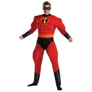 Mr. Incredible Deluxe Muscle Adult