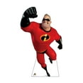 thumbnail image 1 of Mr. Incredible (Disney's Incredibles 2) Cardboard Stand-Up, 6ft, 1 of 2