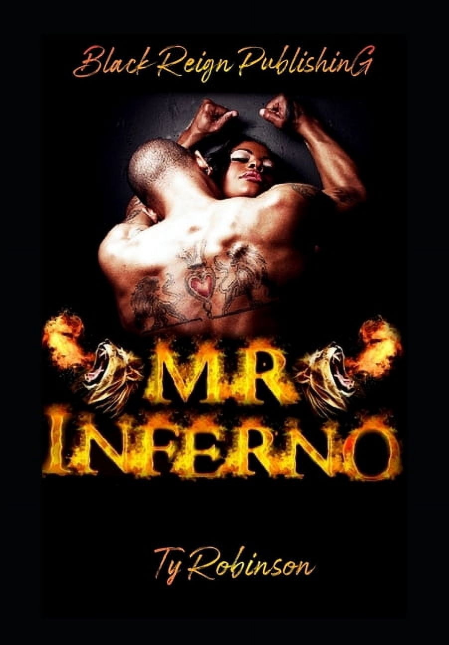 Mr. Inferno (Paperback)