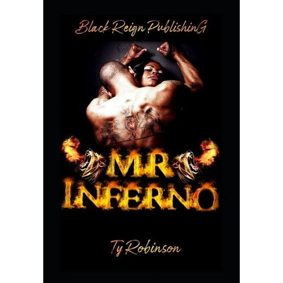 Mr. Inferno (Paperback)