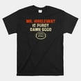 Mr Irrelevant Is Purdy Damn Good Shirt