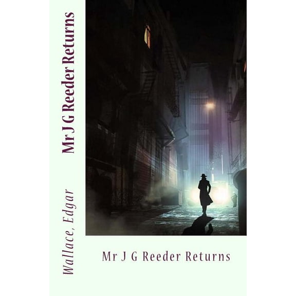 Mr J G Reeder Returns (Paperback)