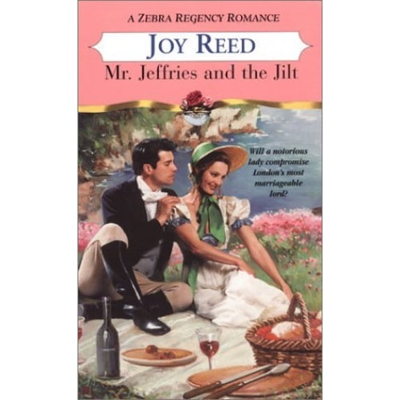 Pre-Owned Mr. Jeffries and the Jilt (Zebra Regency Romance) (Mass Market Paperback) 0821774778 9780821774779