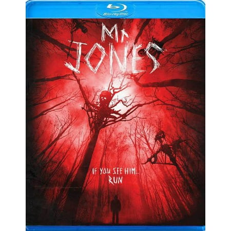 Mr. Jones (Blu-ray), Starz / Anchor Bay, Horror