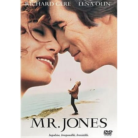 Mr. Jones (DVD) directed by Mike Figgis