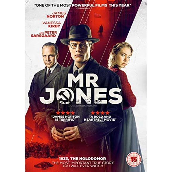 Mr. Jones [DVD]