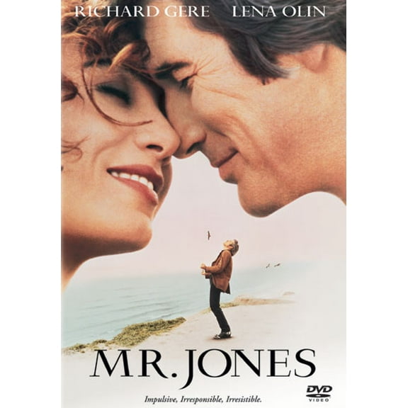 Pre-Owned Mr. Jones (Dvd) (Good)