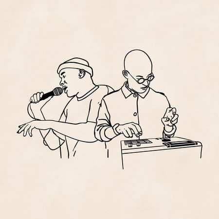 Mr Jukes/Barney - The Locket - Music & Performance - Vinyl