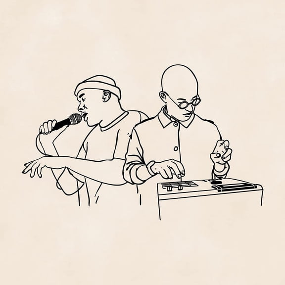 Mr Jukes/Barney - The Locket - Music & Performance - Vinyl