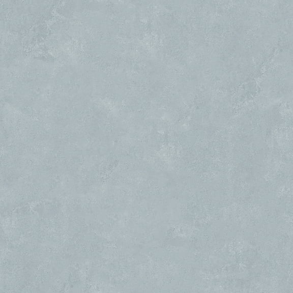 Mr. Kate Daphne Limewash Dusty Blue Peel and Stick Wallpaper