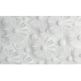 thumbnail image 1 of Mr. Kate Modern Daisy Peel & Stick Wallpaper Mural, 1 of 7