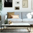 thumbnail image 1 of Mr. Kate Tess Sofa with Soft Pocket Coil Cushions, Small Space Living Room Furniture, Light Gray Linen, 1 of 13