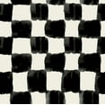 thumbnail image 1 of Mr. Kate Tess Watercolor Checker Peel and Stick Wallpaper by RoomMates, 1 Roll, Soft Black, 1 of 24