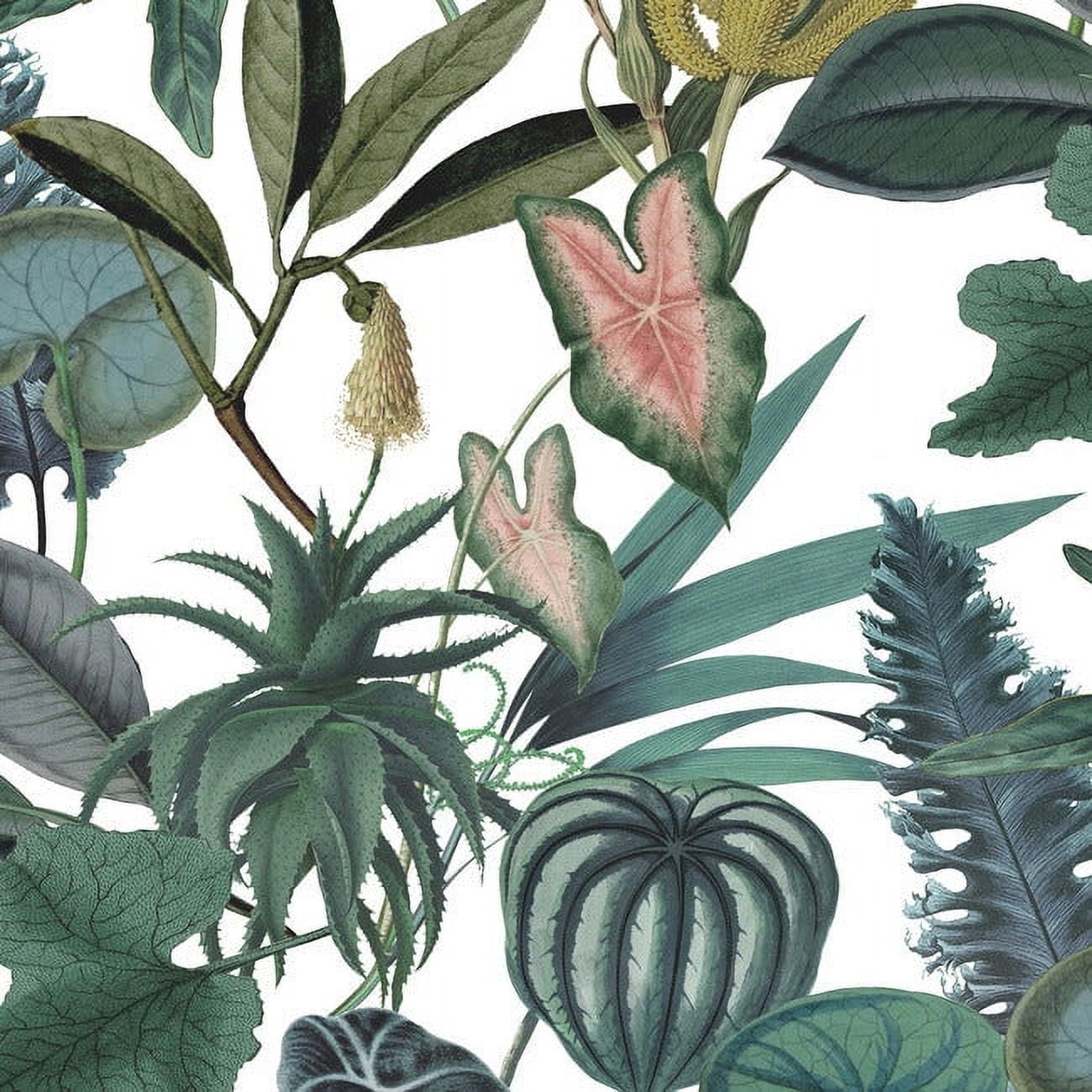 Mr. Kate Tropical Peel & Stick Wallpaper