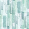thumbnail image 1 of Mr. Kate Watercolor Glass Peel & Stick Wallpaper, 1 of 18