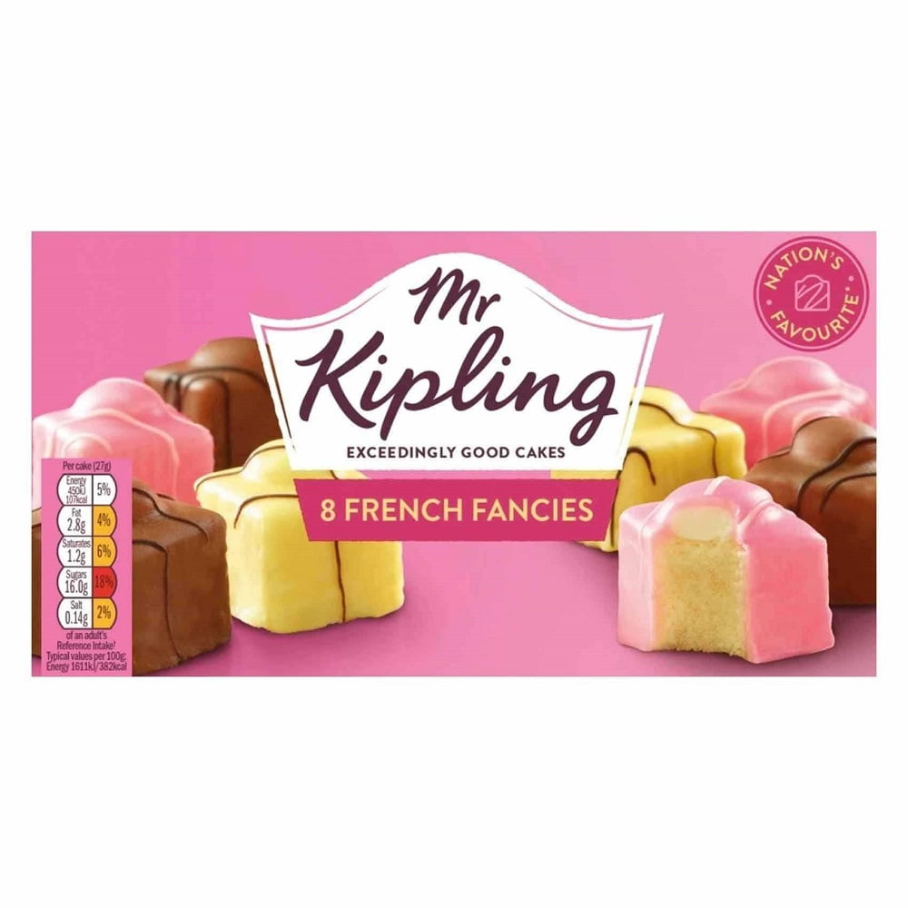 Mr Kipling
