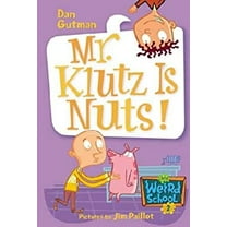 Pre-Owned Mr. Klutz Is Nuts (Paperback) 0439700434 9780439700436
