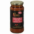 thumbnail image 1 of Mr. Kooks Medium Spicy Chickpea Simmer Sauce 16.5 oz, 1 of 1