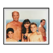 Mr. Kruger George Costanza Beach Family Photo
