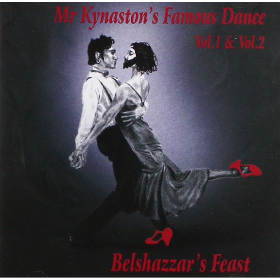 Mr. Kynaston's Famous Dance Volumes 1 and 2 (Audiobook)