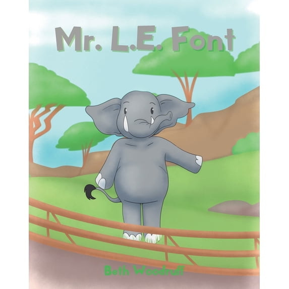 Mr. L.E. Font, (Paperback)