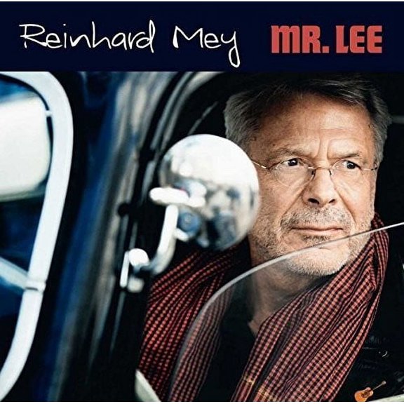 Mr.Lee (CD)
