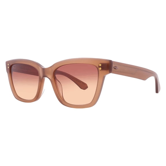 Mr. Leight LOLA S Wild Thing Cat Eye Ladies Sunglasses ML2046 SWR-CG/WITH 51