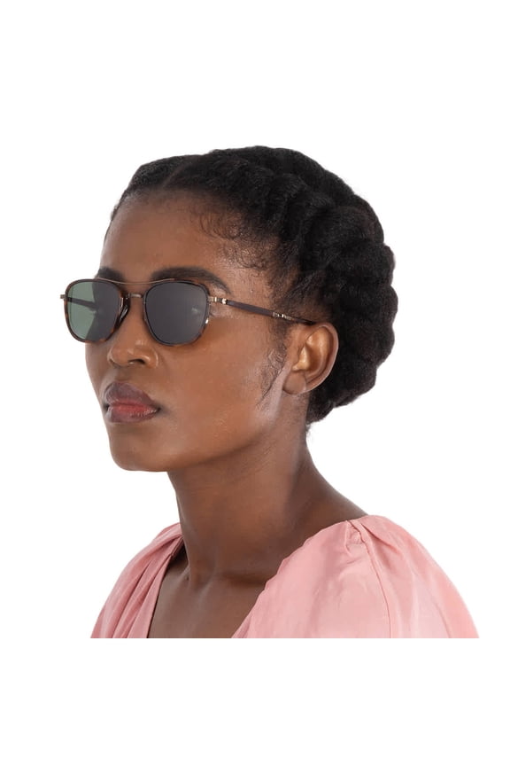 PRICE S Pure G15 Pilot Titanium Sunglasses ML4026 HONT-ATG/PG15 49