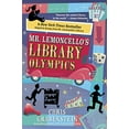 thumbnail image 1 of Pre-Owned Mr. Lemoncello's Library Olympics (Hardcover) 0553510401 9780553510409, 1 of 1