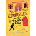 thumbnail image 1 of Mr. Lemoncello's Library Mr. Lemoncello's All-Star Breakout Game, Book 4, (Hardcover), 1 of 1