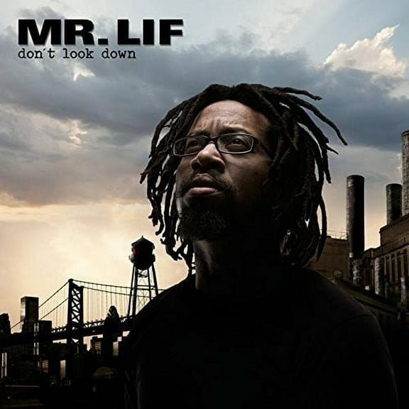 Mr. Lif - Don't Look Down - Music & Performance - CD