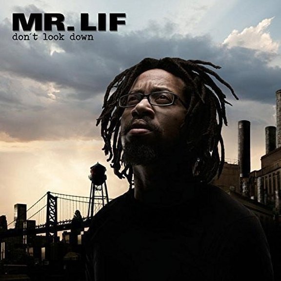 Mr. Lif - Don't Look Down - Rap / Hip-Hop - Vinyl