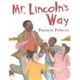 thumbnail image 1 of Pre-Owned Mr. Lincolns Way Hardcover Patricia Polacco, 1 of 1